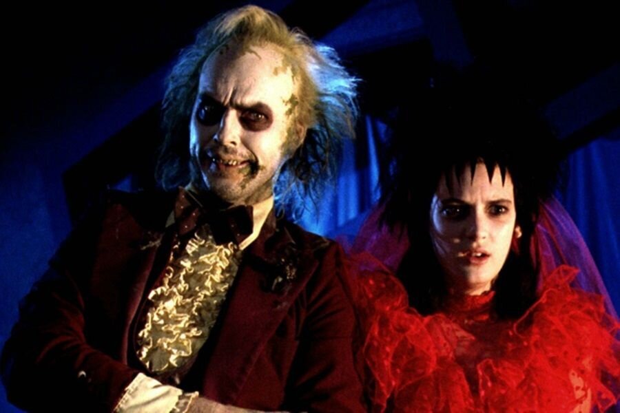 Warner Bros. Beetlejuice 2 İçin Çalışmalara Yeni Bir Senaristle Devam Ediyor!