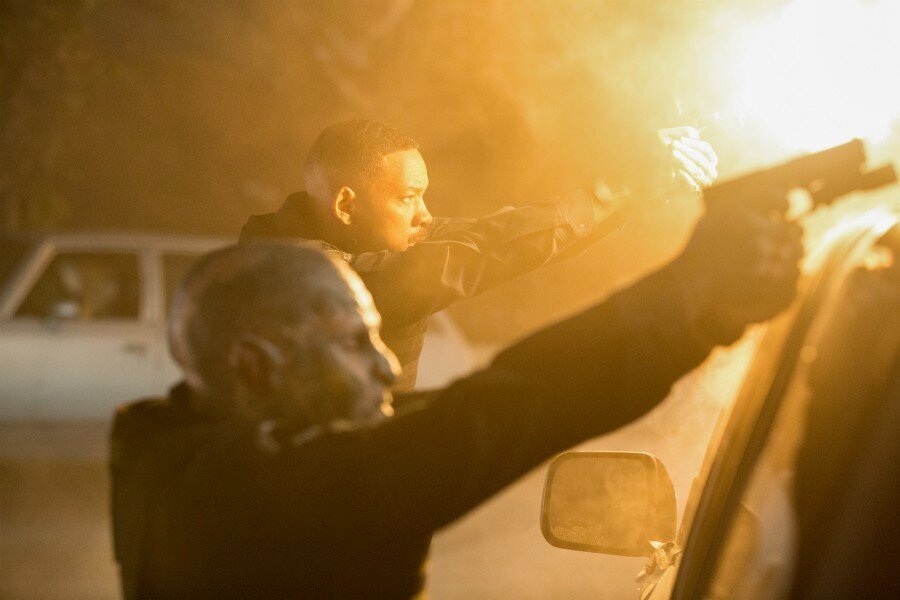 Will Smith ve Joel Edgerton’lı Bright’tan Yeni Fragman Yayınlandı!