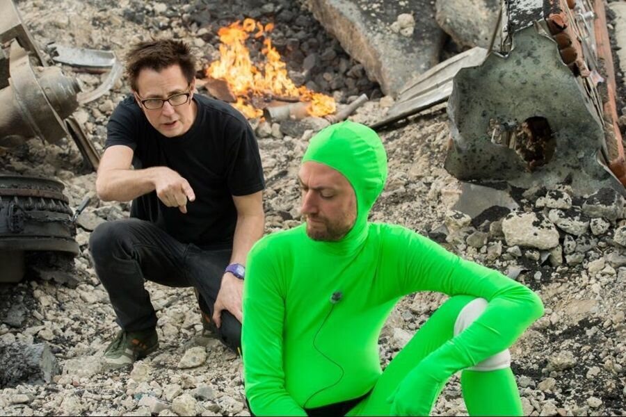 Yönetmen James Gunn, Marvel vs. DC Kavgasının “Zaman Kaybı” Olduğunu Söyledi!