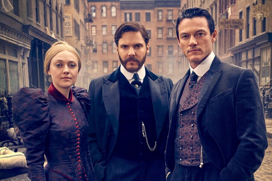 2018’in Merakla Beklenen Seri Katil Dizisi The Alienist’ten Yeni Fragman Yayınlandı!