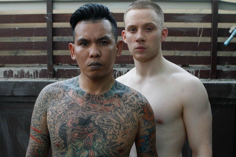 Suç Boks ve Seks Üçgeninde Bir Bağımsız: A Prayer Before Dawn