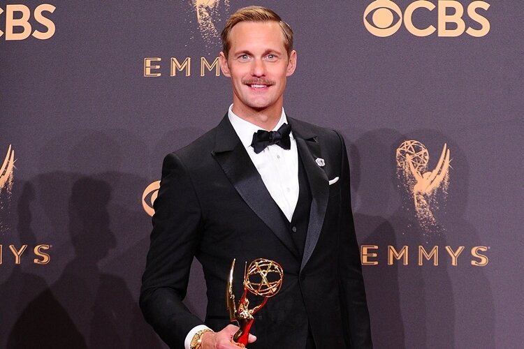 Alexander Skarsgad - filmloverss