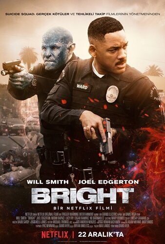 Bright - filmloverss