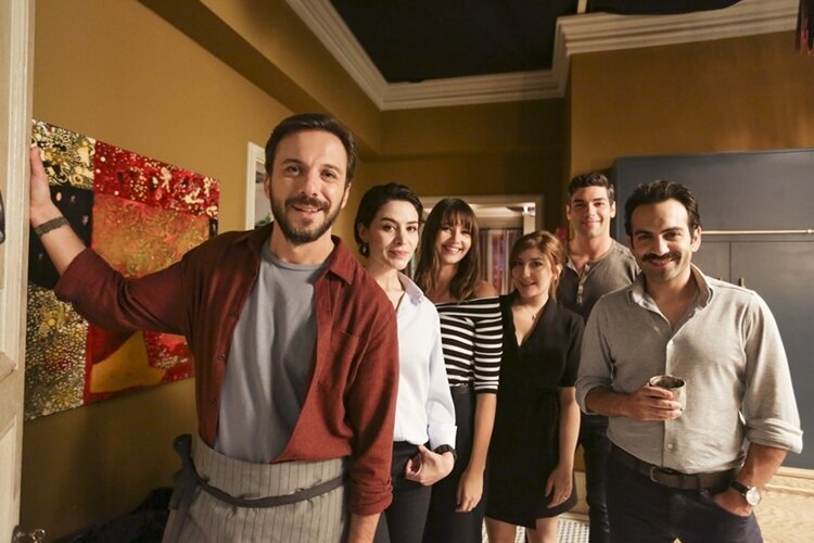 Cebimdeki Yabancı - filmloverss