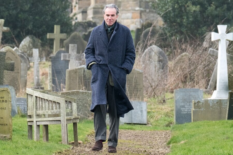 Daniel Day-Lewis, Emeklilik Açıklamalarından Sonra Sessizliğini Bozdu