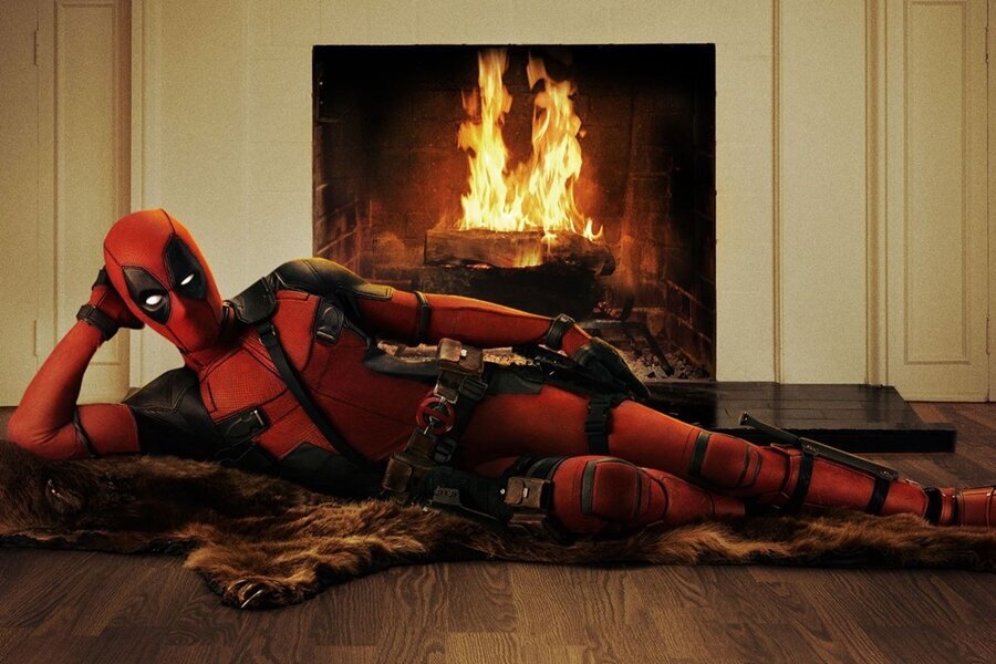 Merakla Beklenen Deadpool 2 Fragmanı Yayınlandı!