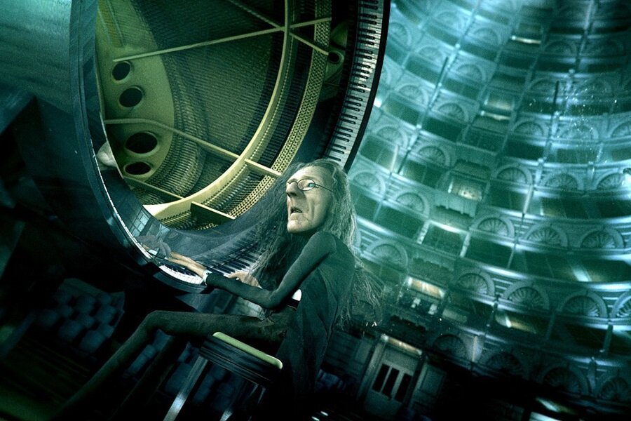 Haftanın Kısa Filmi: Dissonance