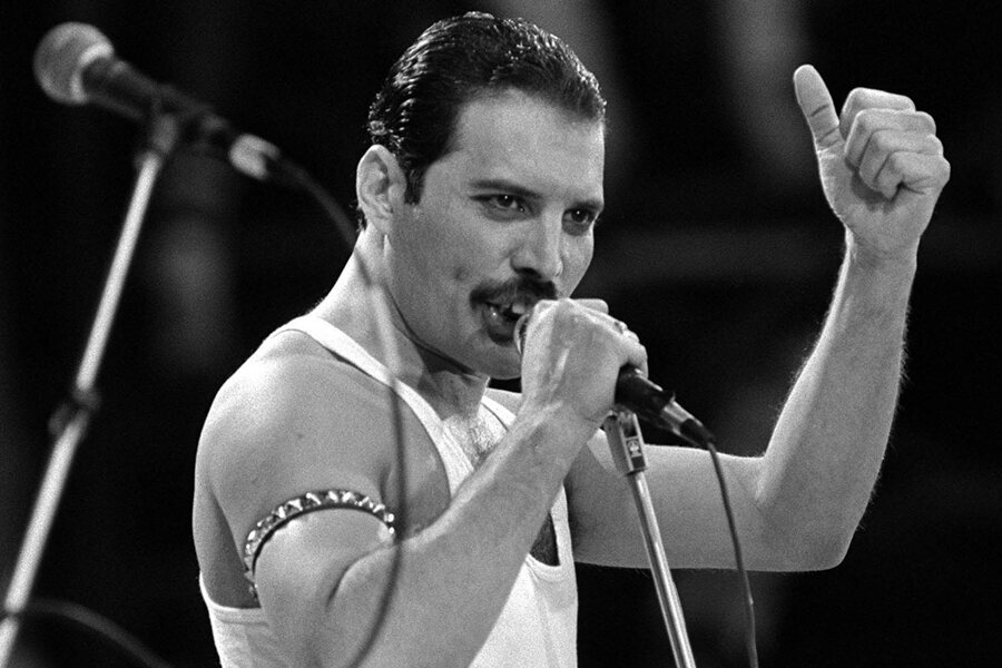 Freddie Mercury Şüphesiz ki Keşke Ölmeseydi Denilecek Bir İnsan, Fakat Ya Doğmasaydı, Ya Bu Sesten Mahrum Kalsaydık?