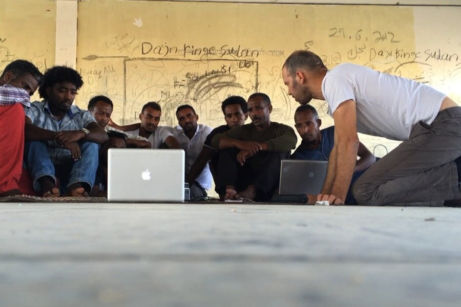 23’üncü Gezici Festival’in Bu Yılki Güncel Sanatçı Konuğu Guy Ben Ner: Aile, Yalanlar Ve Videoteyp