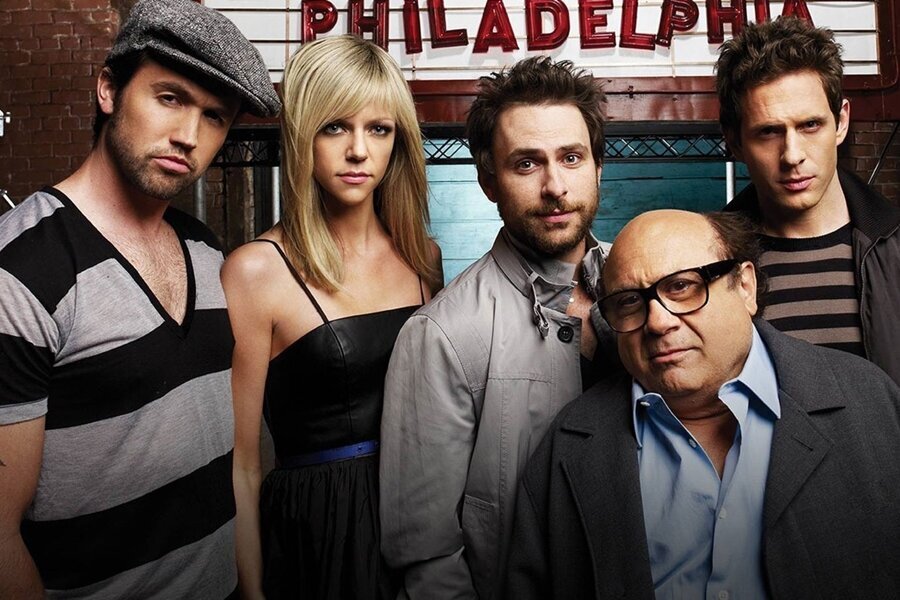 Hak Ettiği Değeri Görmediğine İnandığım Yapımlar: It’s Always Sunny in Philadelphia