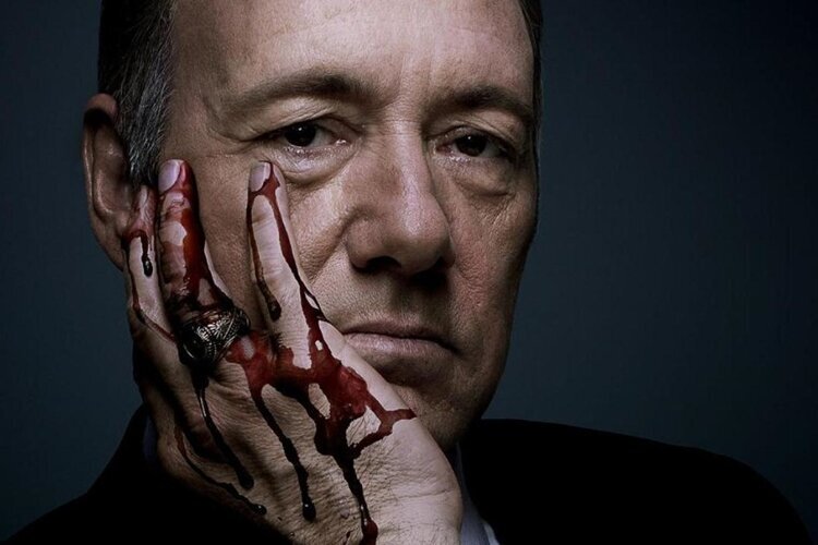 Kevin Spacey - filmloverss