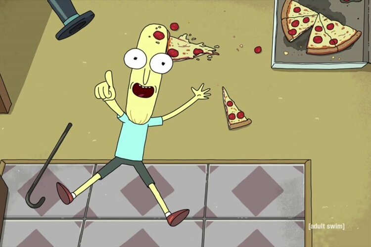 Mr. Poopybutthole - filmloverss