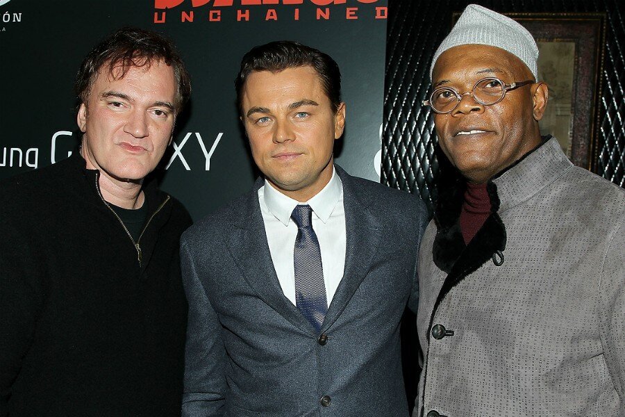Quentin Tarantino Yeni Filmi İçin Leonardo Di Caprio Brad Pitt ve Margot Robbie’yi Düşünüyor!