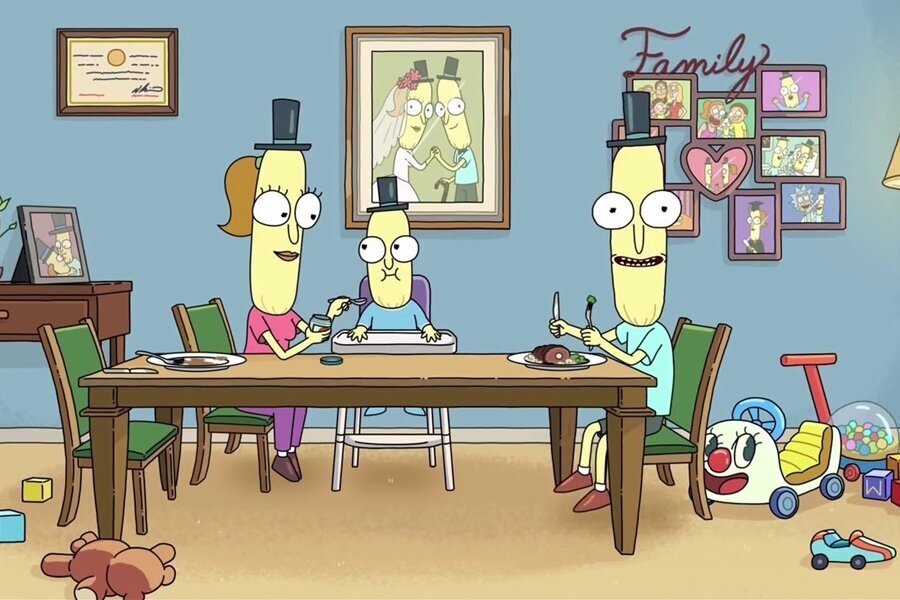 Rick and Morty, Mr. Poopybutthole’un Hayatını Anlatan Duygusal Bir Video Yayınladı!