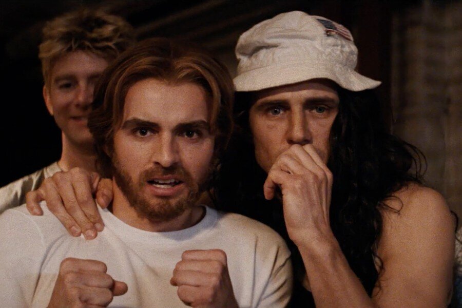 James Franco The Disaster Artist’te, The Room’un Yaklaşık 25 Dakikasını Yeniden Hayata Geçirmiş