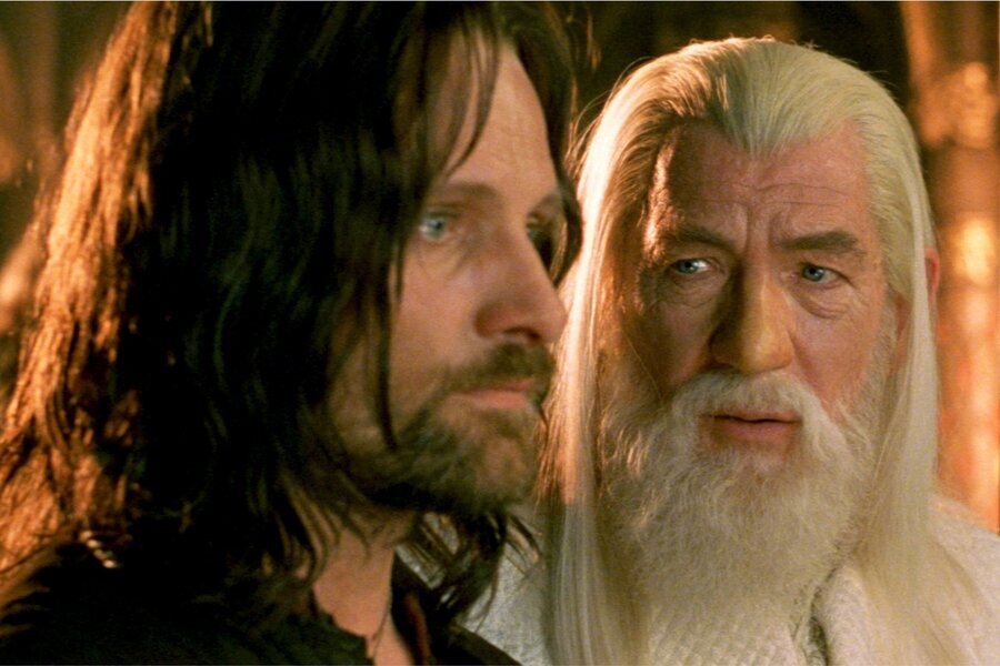 Bazı Meseleler Fazla Kurcalanmamalı, Yüzüklerin Efendisi Asla Dizi Yapılmamalı!