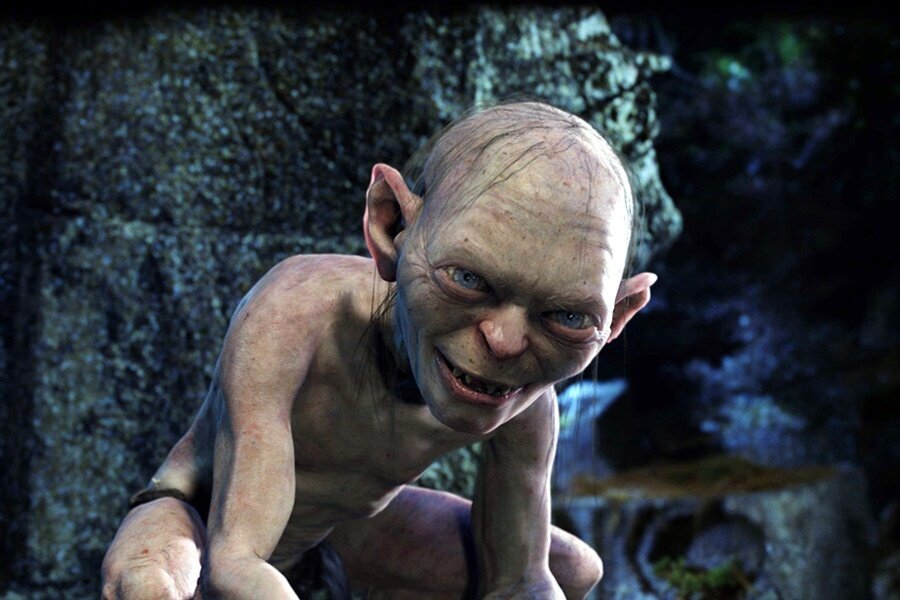 Andy Serkis, The Lord of the Rings Dizisinde Yer Almayacak