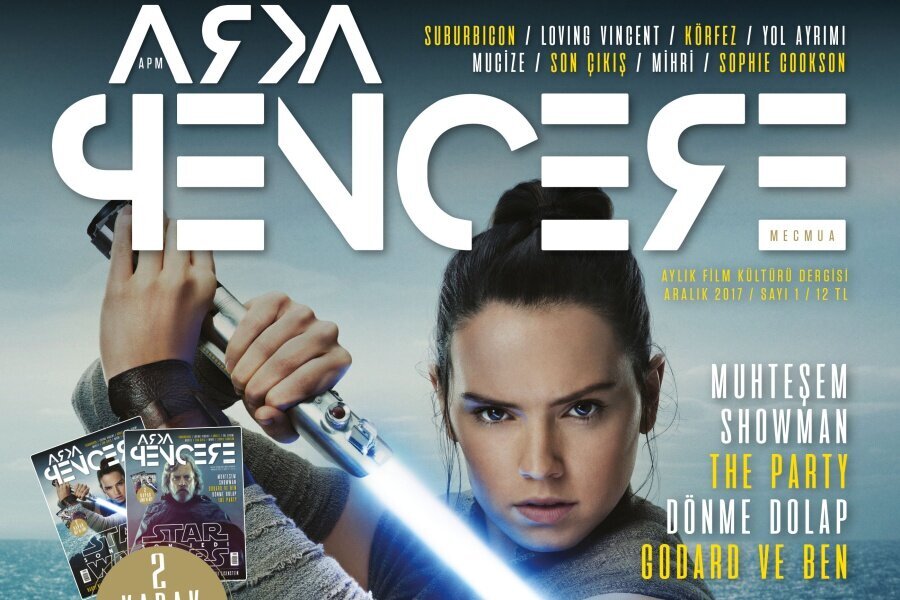 Arka Pencere Mecmua 1 Aralık’ta Bayilerde!