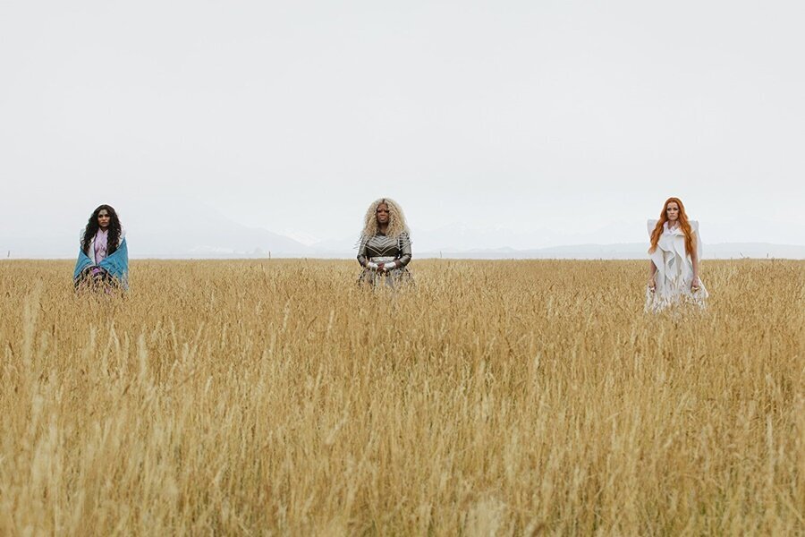 Ava DuVernay’in Yönettiği A Wrinkle in Time’dan Yeni Fragman Yayınlandı