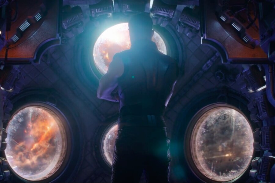 Merakla Beklenen Avengers: Infinity War Fragmanı Yayınlandı!