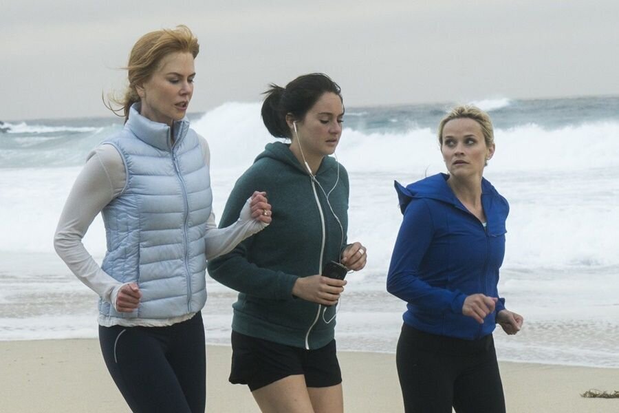 Andrea Arnold Big Little Lies 2. Sezonu Yönetecek