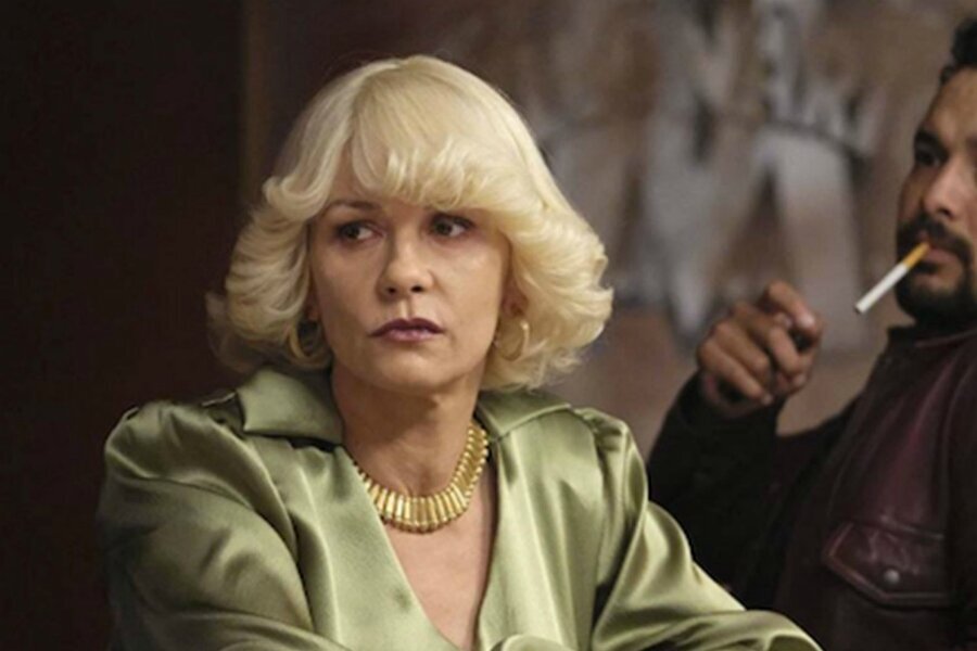 Başrolde Catherine Zeta-Jones’un Olduğu Cocaine Godmother’dan Fragman Yayınlandı!