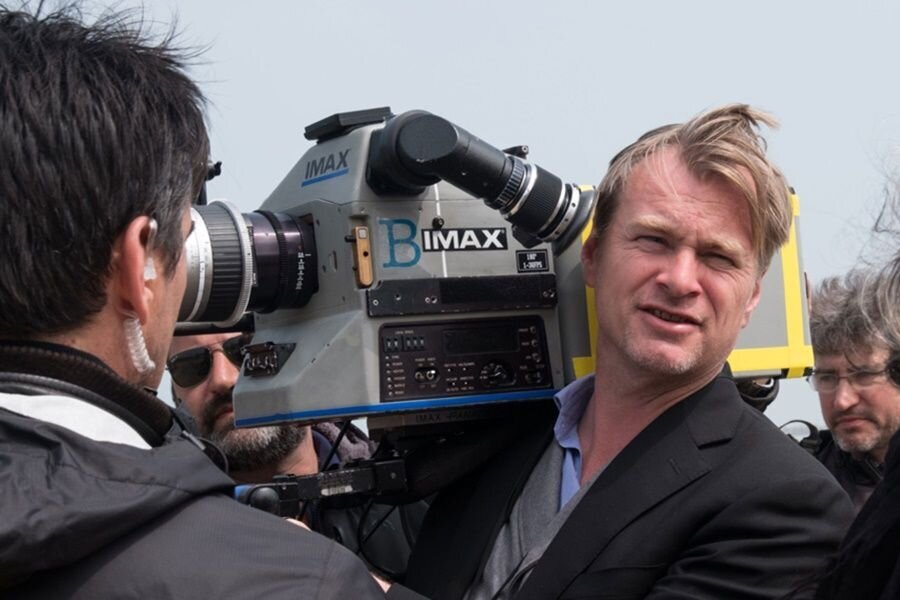 Christopher Nolan Netflix Karşıtı Açıklamaları İçin Özür Diledi!