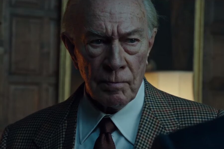 Kevin Spacey’nin Çıkarıldığı All the Money in The World’ten Christopher Plummer’lı Fragman Yayınlandı