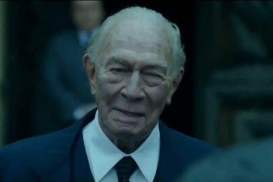 Ridley Scott’ın Büyük Ses Getiren Yeni Filmi All The Money In The World’ten Christopher Plummer’lı Klip Yayınlandı