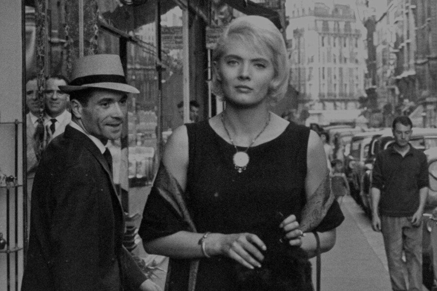 Agnès Varda’nın Başyapıtı Cléo de 5 à 7’da Paris’in Temsili