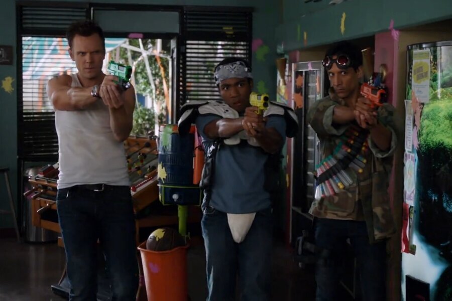 Dan Harmon Community Filmi İçin Umutlarını Taze Tutuyor