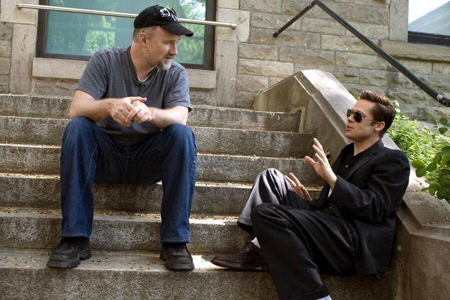 David Fincher World War Z 2’nun Üzerinde Çalışmaya Devam Ediyor