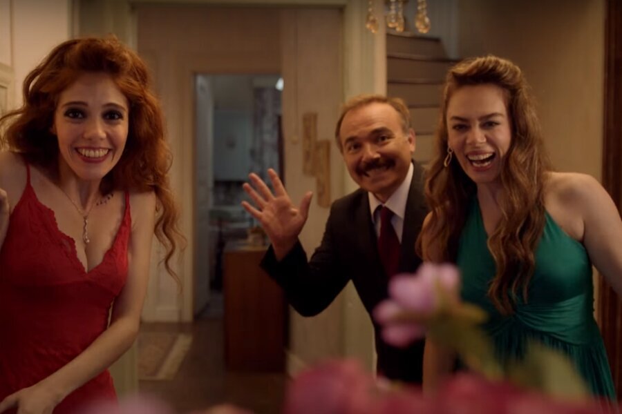 Gülse Birsel’in Senaryosunu Yazdığı Aile Arasında’dan Tanıtım Fragmanı Yayınlandı!