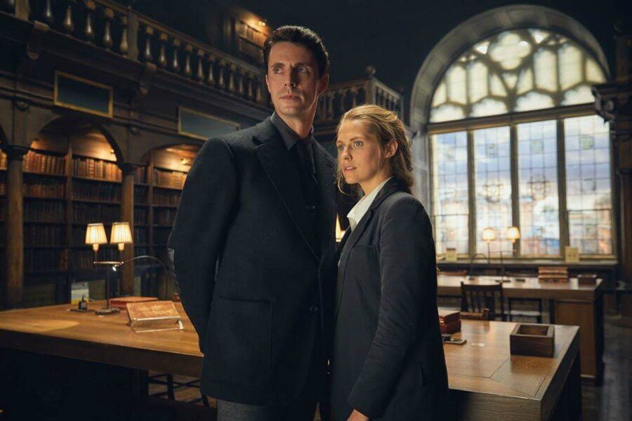 Cadı ve Kurt Adam Hikayelerinin İç İçe Geçtiği A Discovery of Witches’tan Fragman Yayınlandı