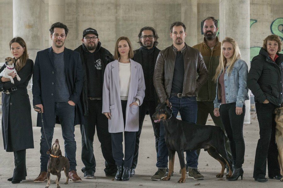 Netflix İkinci Alman Orijinali Dogs Of Berlin’in Çekimlerine Başladı!