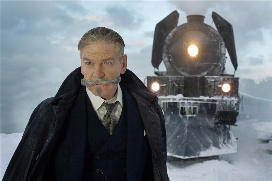 Doğu Ekspresinde Cinayet – Murder on the Orient Express
