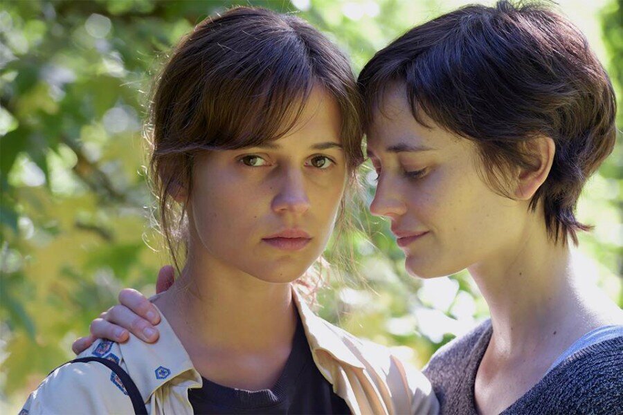 Alicia Vikander ve Eva Green’li Euphoria’dan Merak Uyandıran Bir Fragman Yayınlandı!