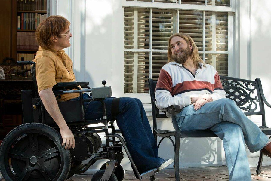 İlk Bakış: Gus Van Sant’in Yeni Filmi Don’t Worry, He Won’t Get Far On Foot