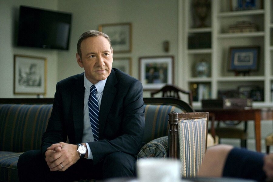 House Of Cards Ekibinden Sekiz Kişi Kevin Spacey’yi Cinsel Tacizle Suçluyor!
