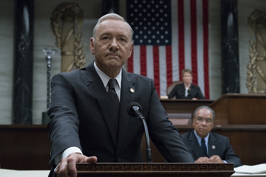 House of Cards’ın Final Sezonu Çekimleri Aralık Ayında Devam Edecek