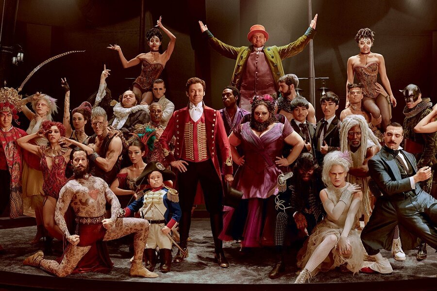 Hugh Jackman’lı The Greatest Showman’den Yeni Fragman Yayınlandı