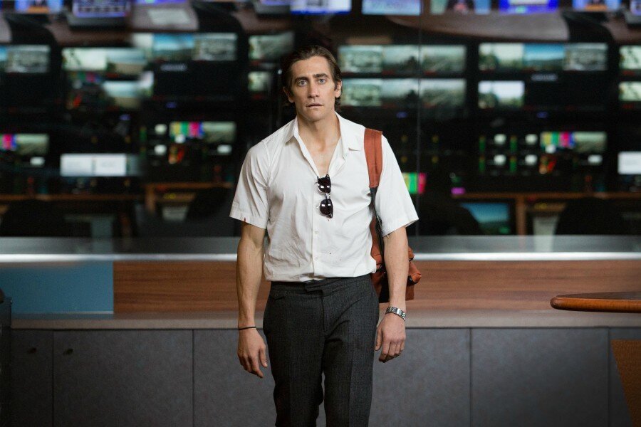 Jake Gyllenhaal ve Önündeki Uzun İnce Oscar Yolu