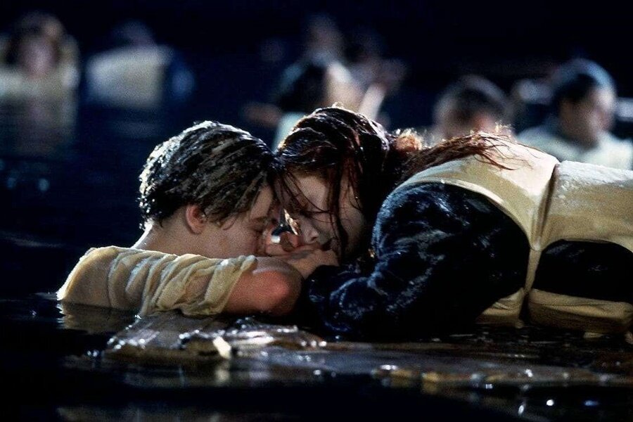 Titanic’in 3D Versiyonunda Değiştirilen Tek Sahne