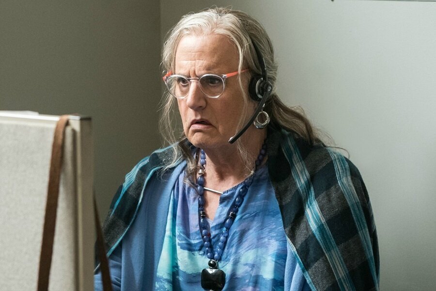 Jeffrey Tambor Transparent Dizisinden Ayrıldı!