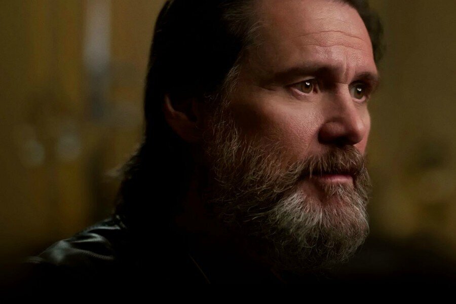 Jim Carrey Artık Depresyonda Olmadığını Anlattı: Bazen Mutlu Olabiliyorum