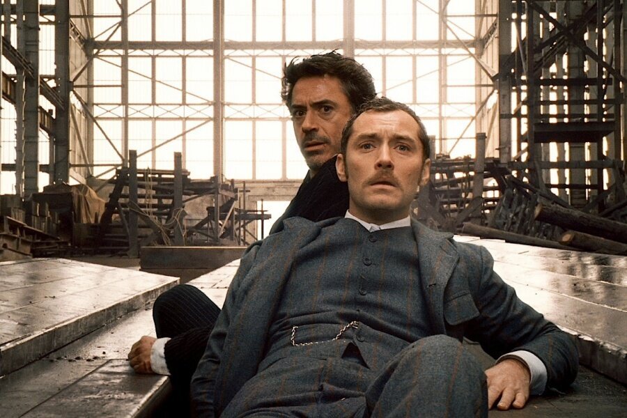 Jude Law, Captain Marvel Filmine Dahil Olabilir