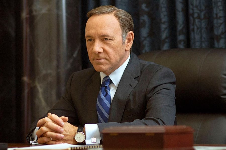 Yaşanan Cinsel Saldırı Skandalı Üzerine Kevin Spacey’ye Emmy Ödülü Verilmesinden Vazgeçildi!