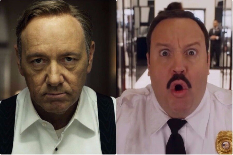 House of Cards’ta Kevin Spacey’nin Yerini Kevin James’in Alması İçin İmza Kampanyası Başlatıldı!