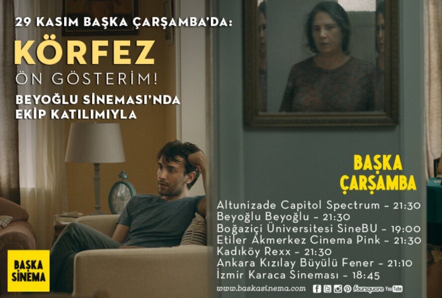 Bir Geri Dönüş Hikayesi Körfez Başka Çarşamba’da!