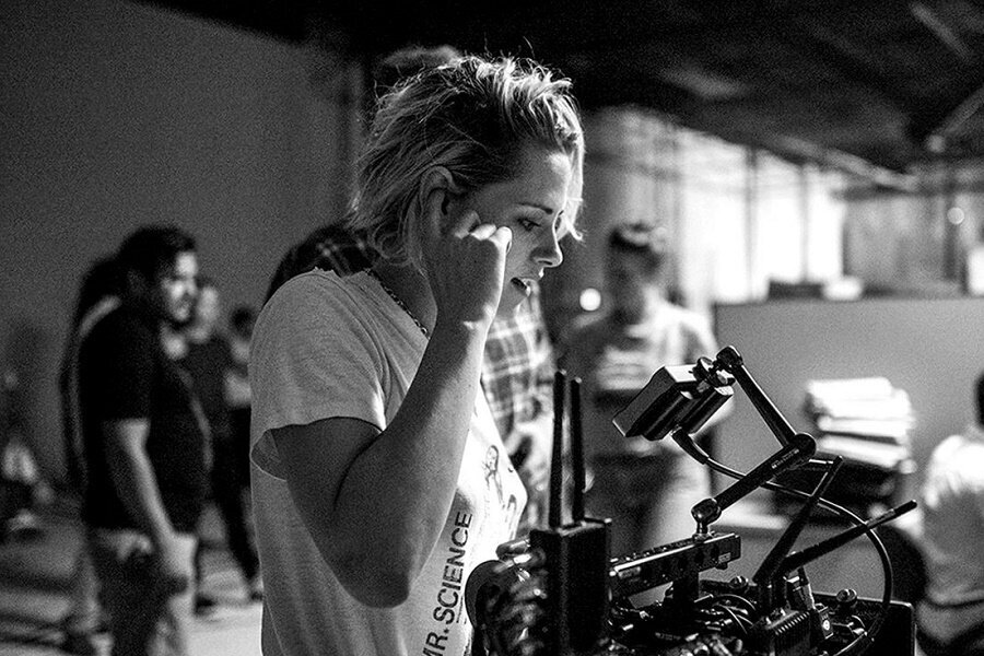 Kristen Stewart’ın İlk Yönetmenlik Deneyimi: Come Swim